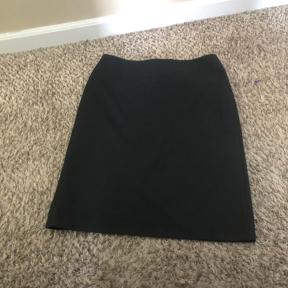 Lands End Skirt